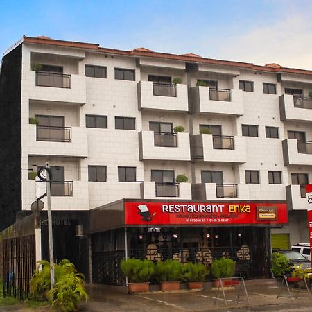 Enka Flat Hotel Abidjan Extérieur photo