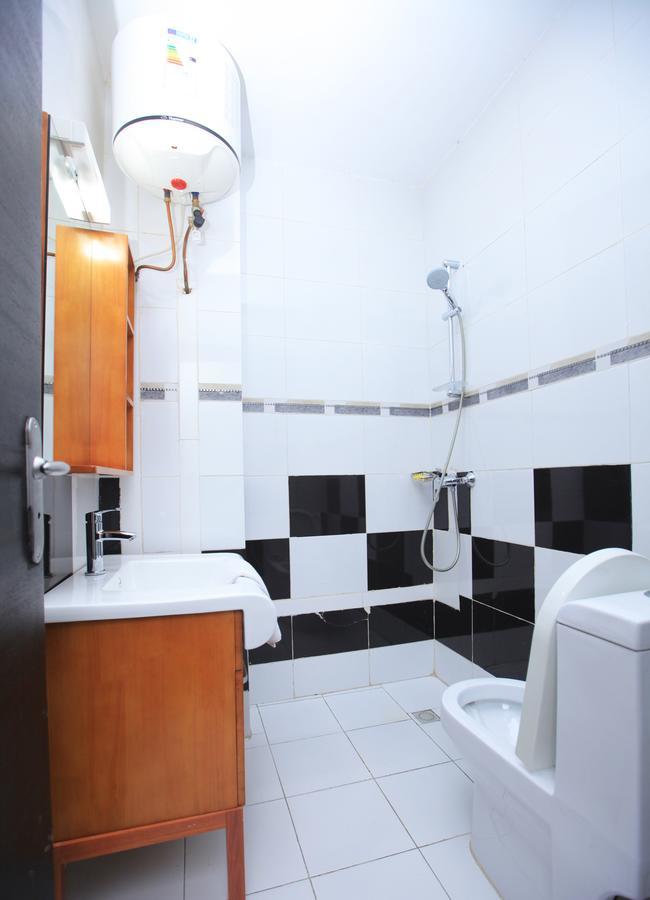 Enka Flat Hotel Abidjan Extérieur photo